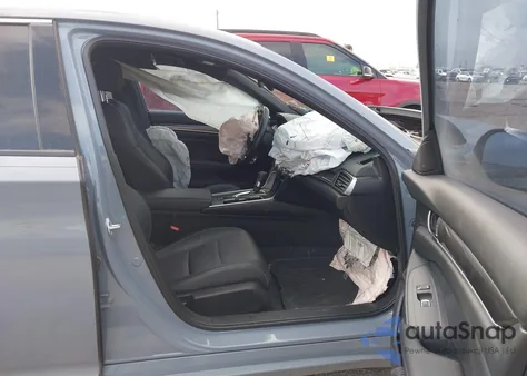 2022 Honda Accord Sport z USA, uszkodzony, nr VIN 1HGCV1F34NA088172